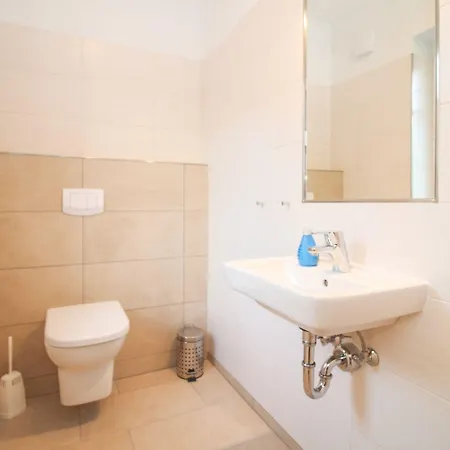 Apartment Friesenstrasse *