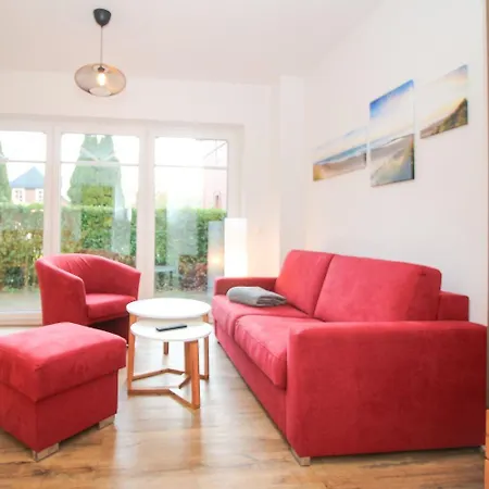 Apartment Friesenstrasse Norden
