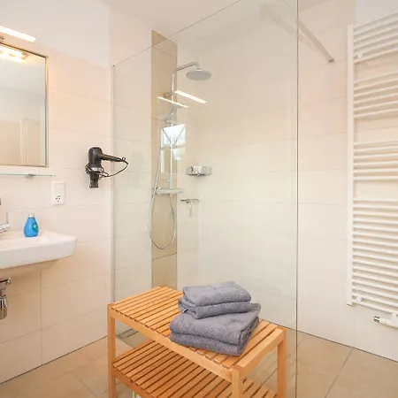 Apartment Friesenstrasse Norden