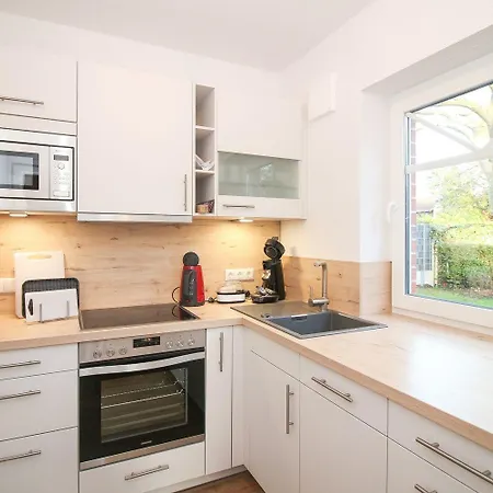 Apartment Friesenstrasse Norden