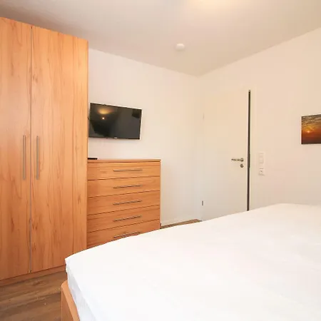 Apartment Friesenstrasse *